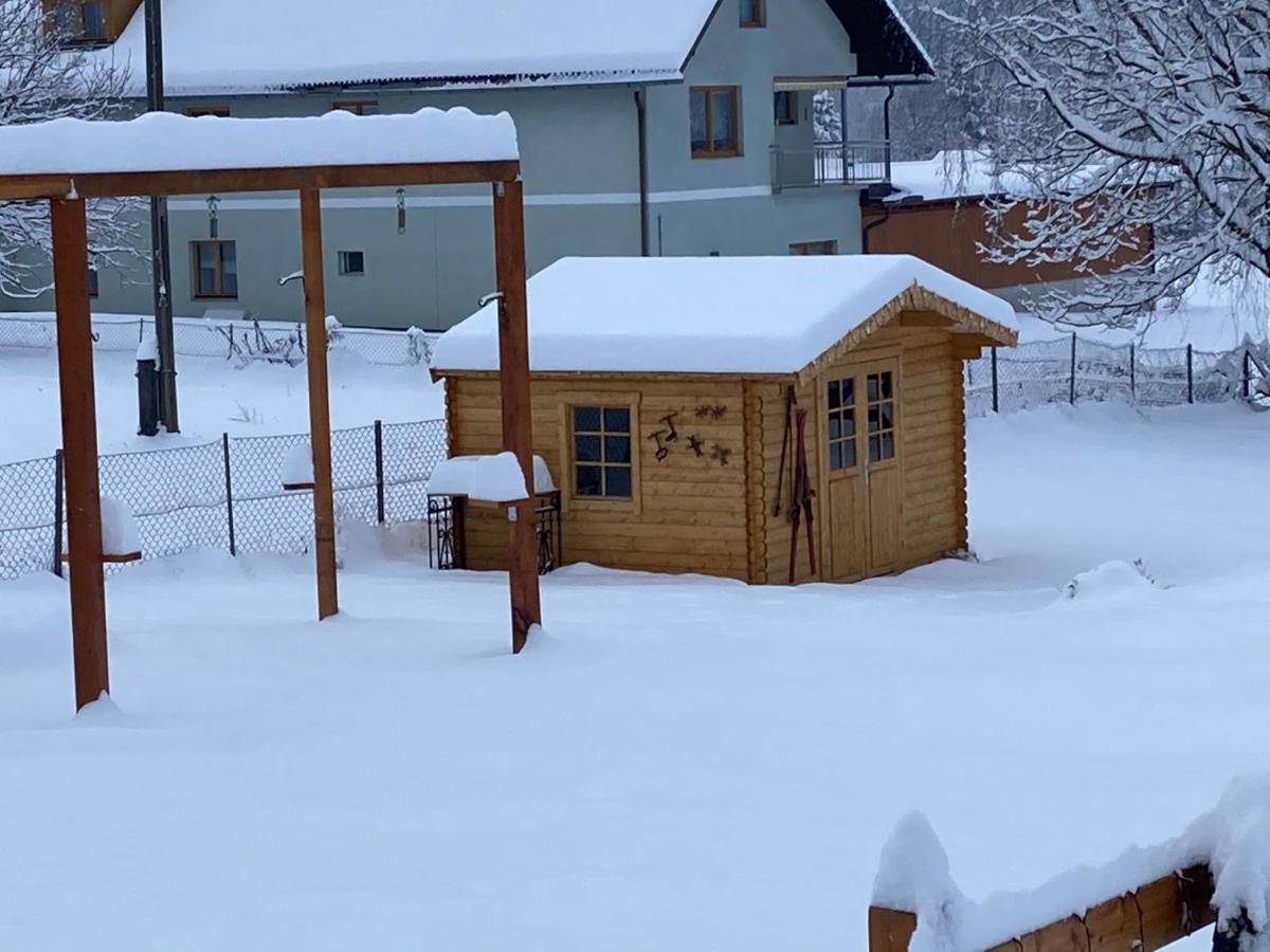 Landhaus Obervellach Hermagor-Pressegger See Zewnętrze zdjęcie