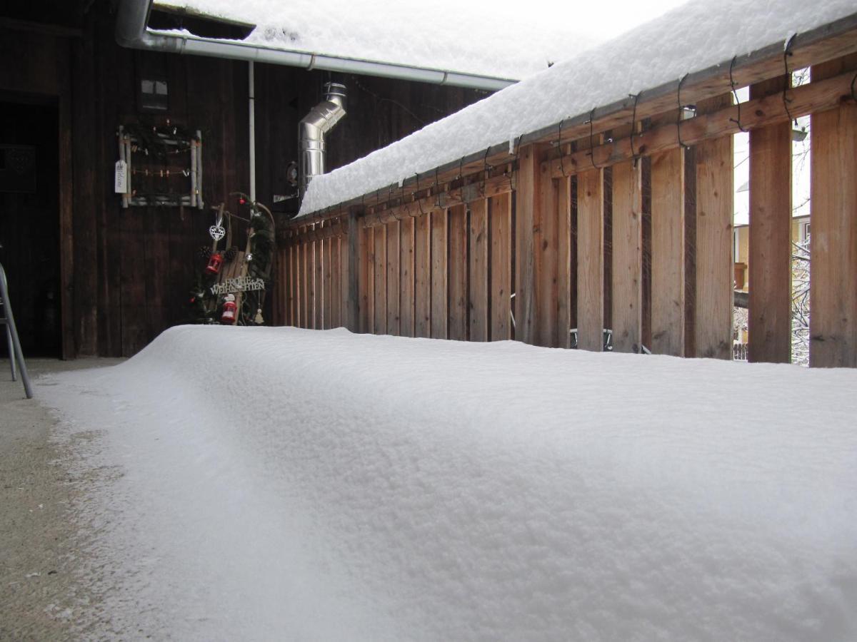 Landhaus Obervellach Hermagor-Pressegger See Zewnętrze zdjęcie