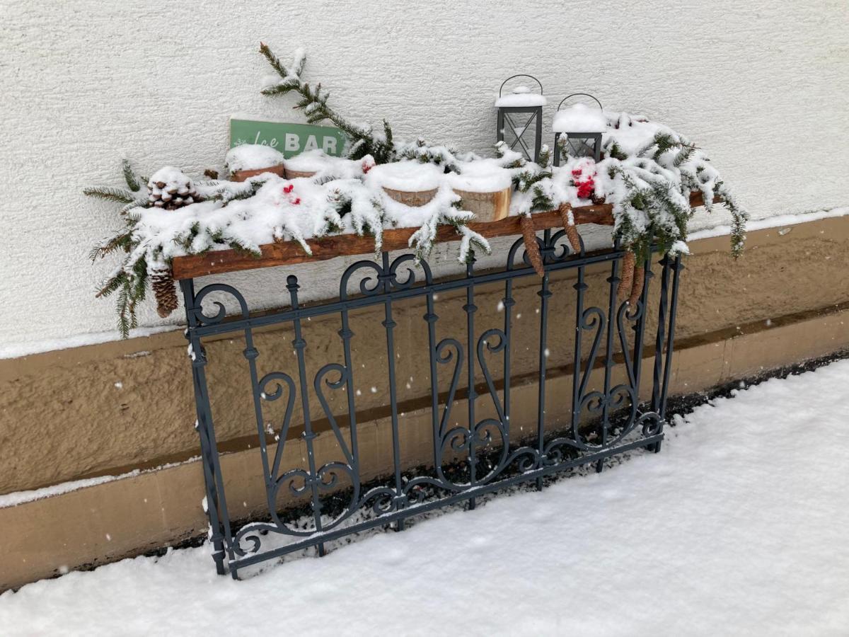 Landhaus Obervellach Hermagor-Pressegger See Zewnętrze zdjęcie