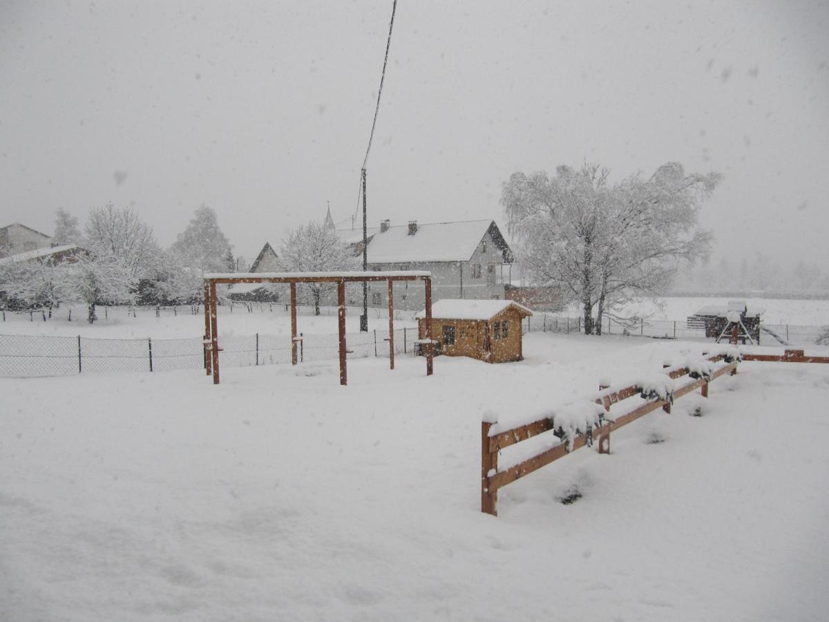 Landhaus Obervellach Hermagor-Pressegger See Zewnętrze zdjęcie