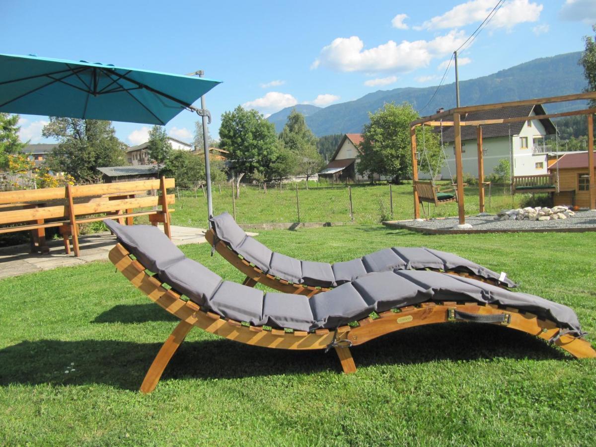 Landhaus Obervellach Hermagor-Pressegger See Zewnętrze zdjęcie