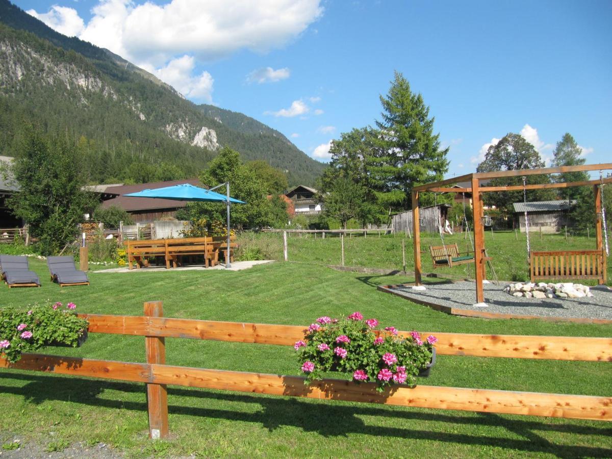 Landhaus Obervellach Hermagor-Pressegger See Zewnętrze zdjęcie
