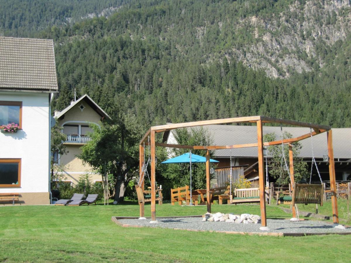 Landhaus Obervellach Hermagor-Pressegger See Zewnętrze zdjęcie