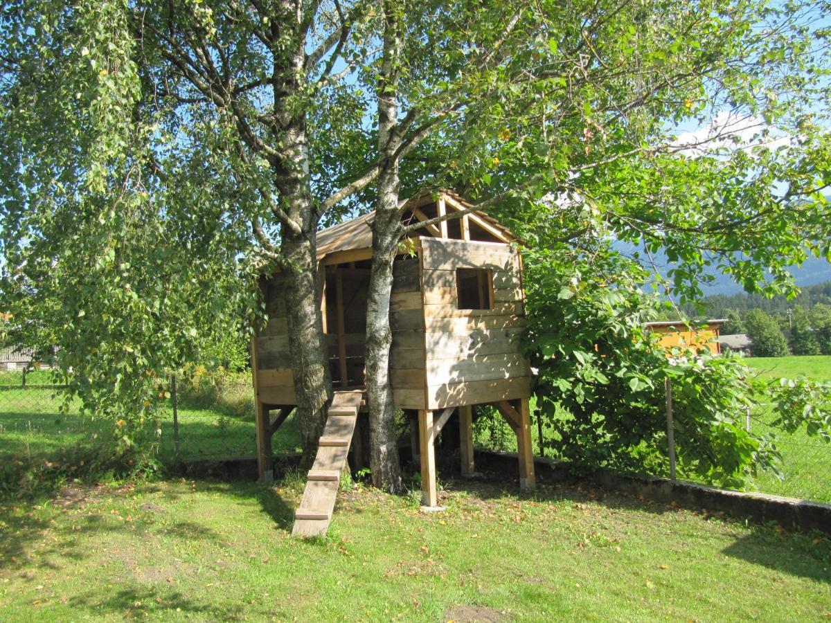 Landhaus Obervellach Hermagor-Pressegger See Zewnętrze zdjęcie
