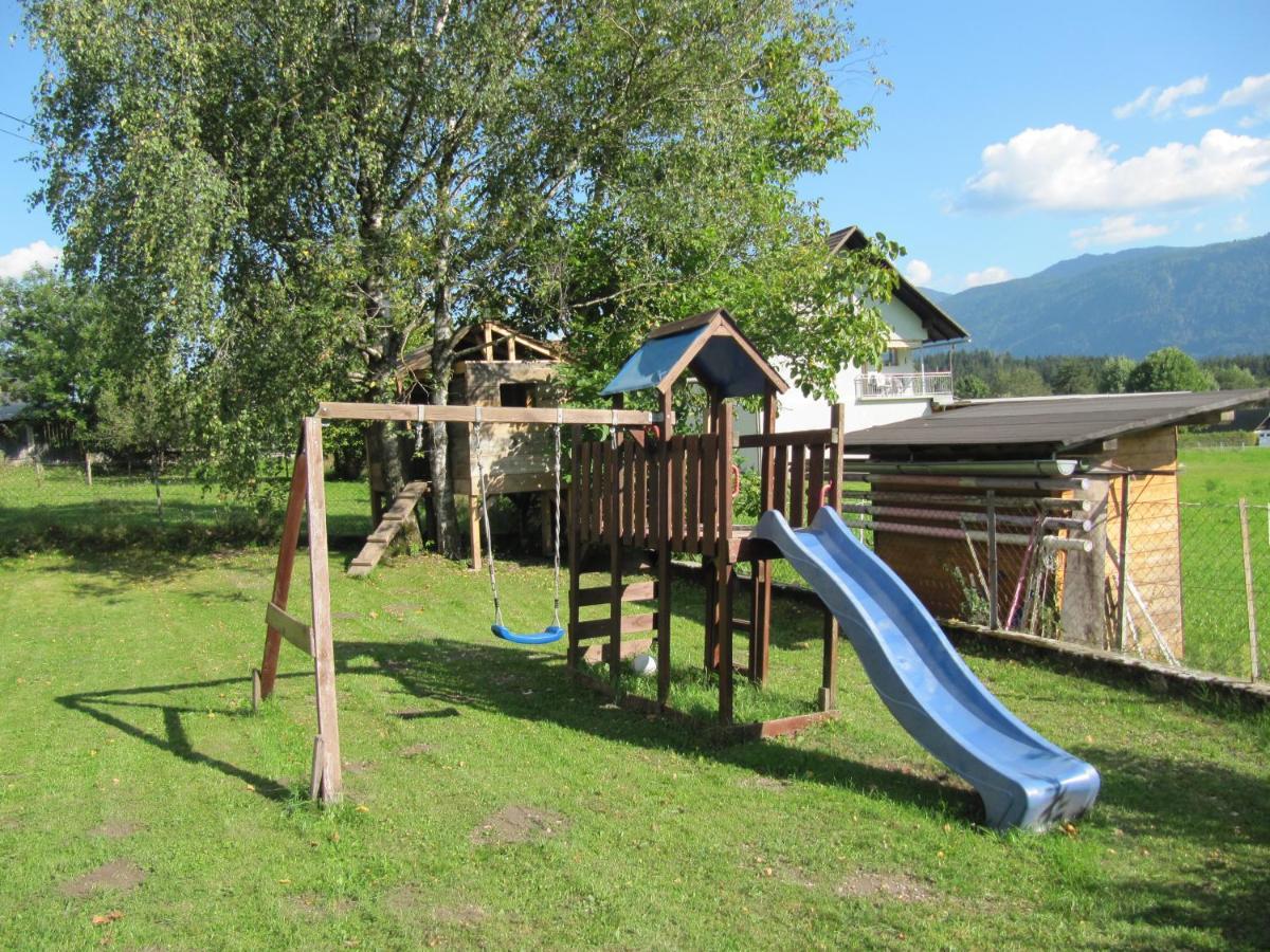 Landhaus Obervellach Hermagor-Pressegger See Zewnętrze zdjęcie