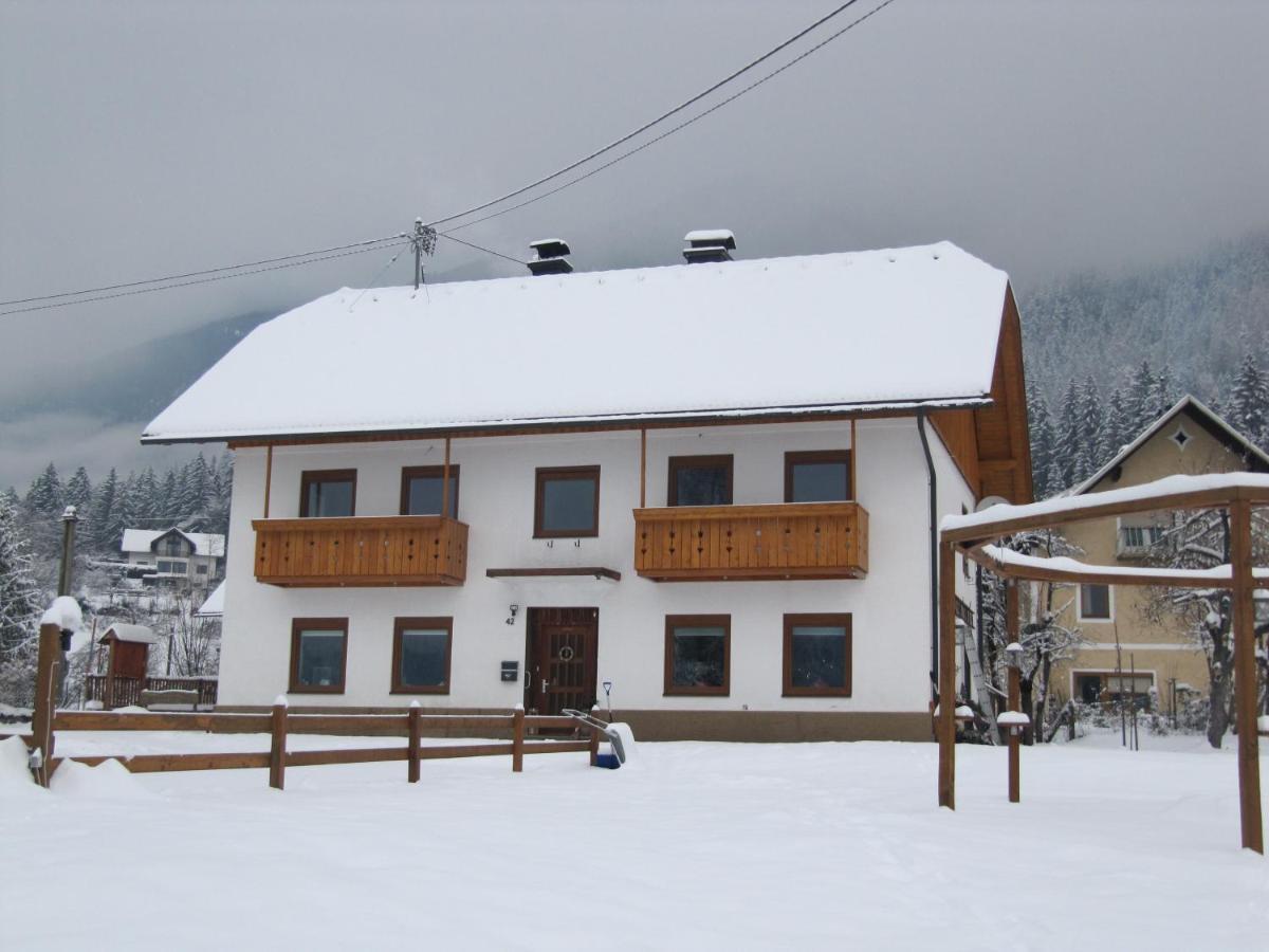 Landhaus Obervellach Hermagor-Pressegger See Zewnętrze zdjęcie