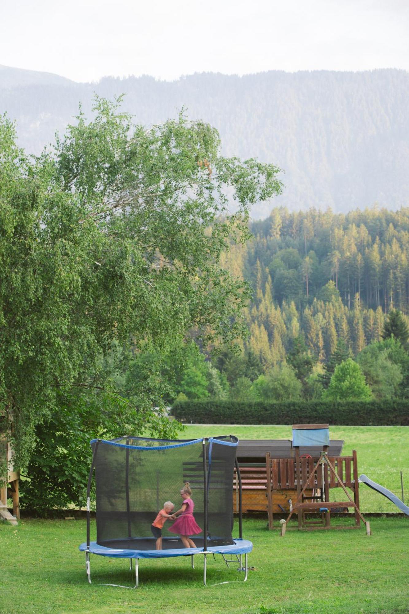 Landhaus Obervellach Hermagor-Pressegger See Zewnętrze zdjęcie
