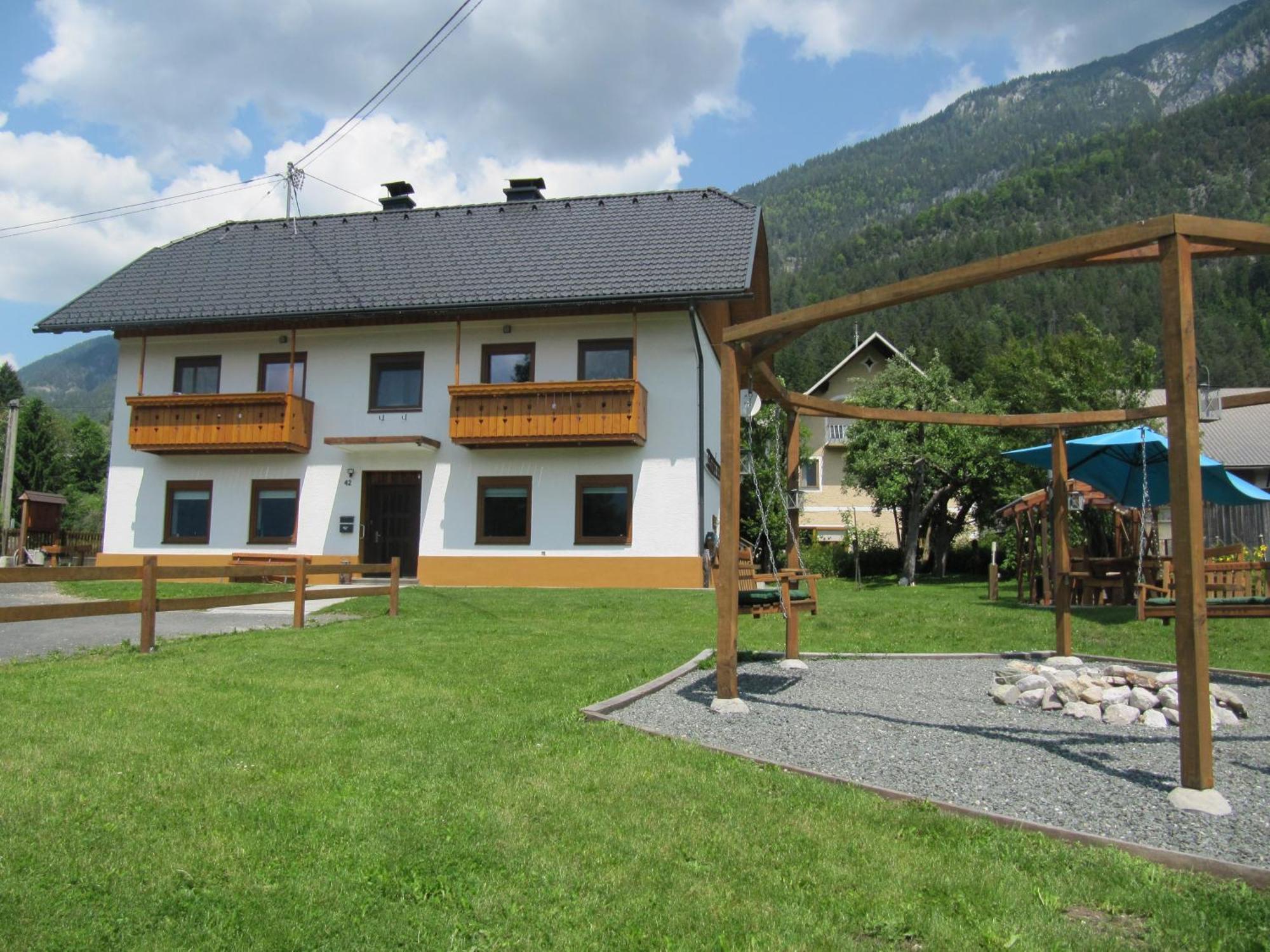 Landhaus Obervellach Hermagor-Pressegger See Zewnętrze zdjęcie