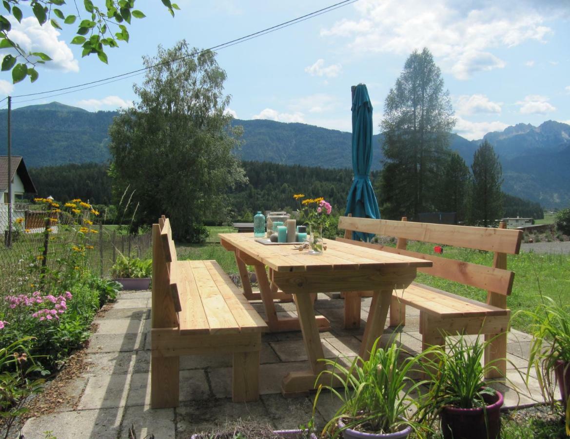 Landhaus Obervellach Hermagor-Pressegger See Zewnętrze zdjęcie