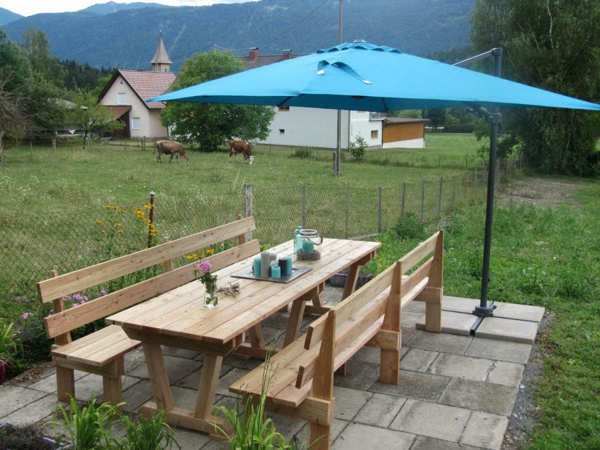 Landhaus Obervellach Hermagor-Pressegger See Zewnętrze zdjęcie
