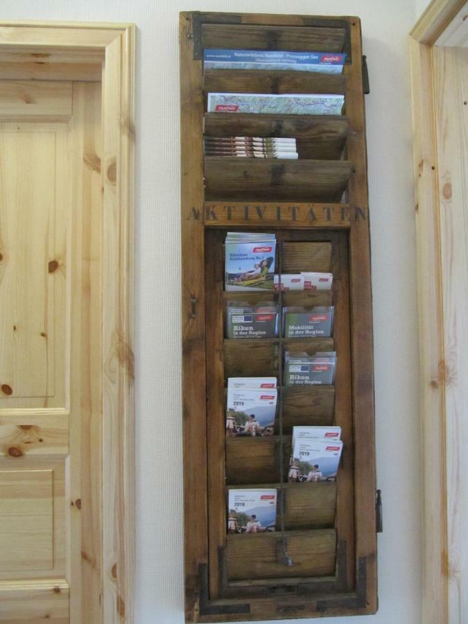 Landhaus Obervellach Hermagor-Pressegger See Zewnętrze zdjęcie