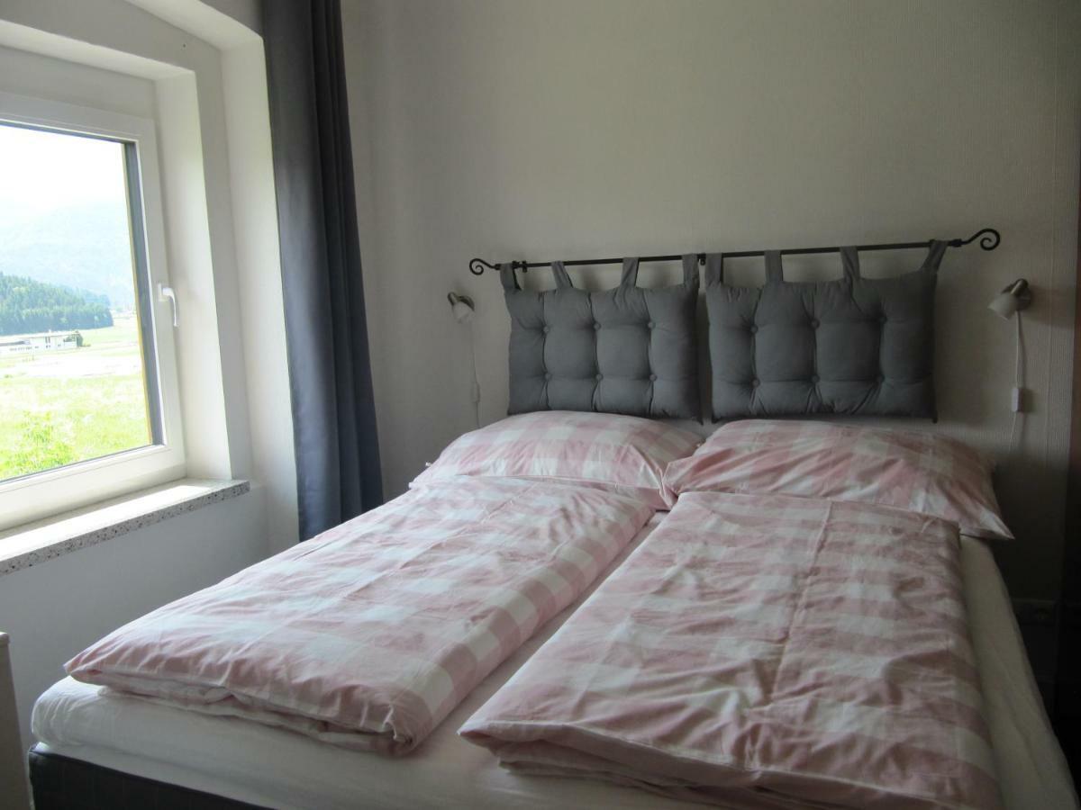 Landhaus Obervellach Hermagor-Pressegger See Zewnętrze zdjęcie