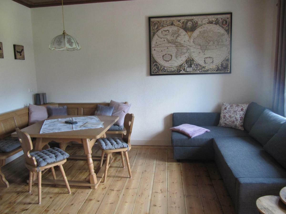 Landhaus Obervellach Hermagor-Pressegger See Zewnętrze zdjęcie