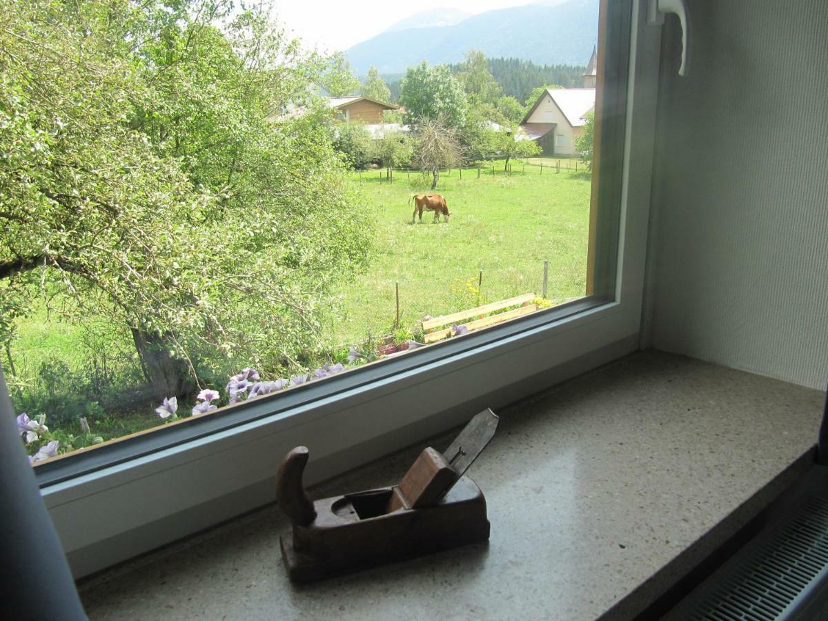 Landhaus Obervellach Hermagor-Pressegger See Zewnętrze zdjęcie
