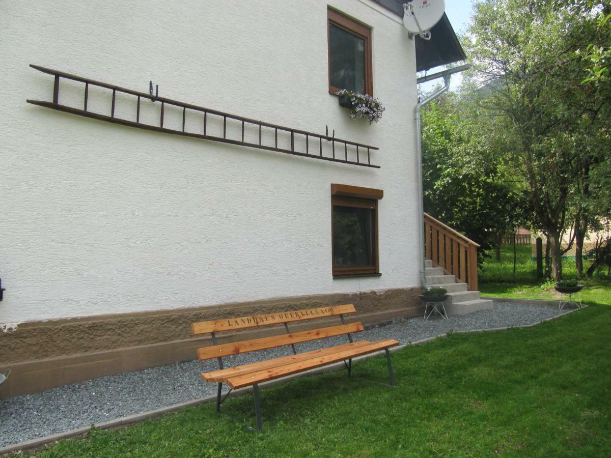 Landhaus Obervellach Hermagor-Pressegger See Zewnętrze zdjęcie