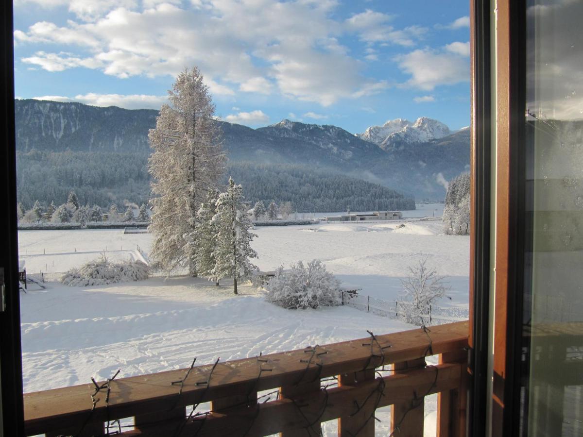 Landhaus Obervellach Hermagor-Pressegger See Zewnętrze zdjęcie