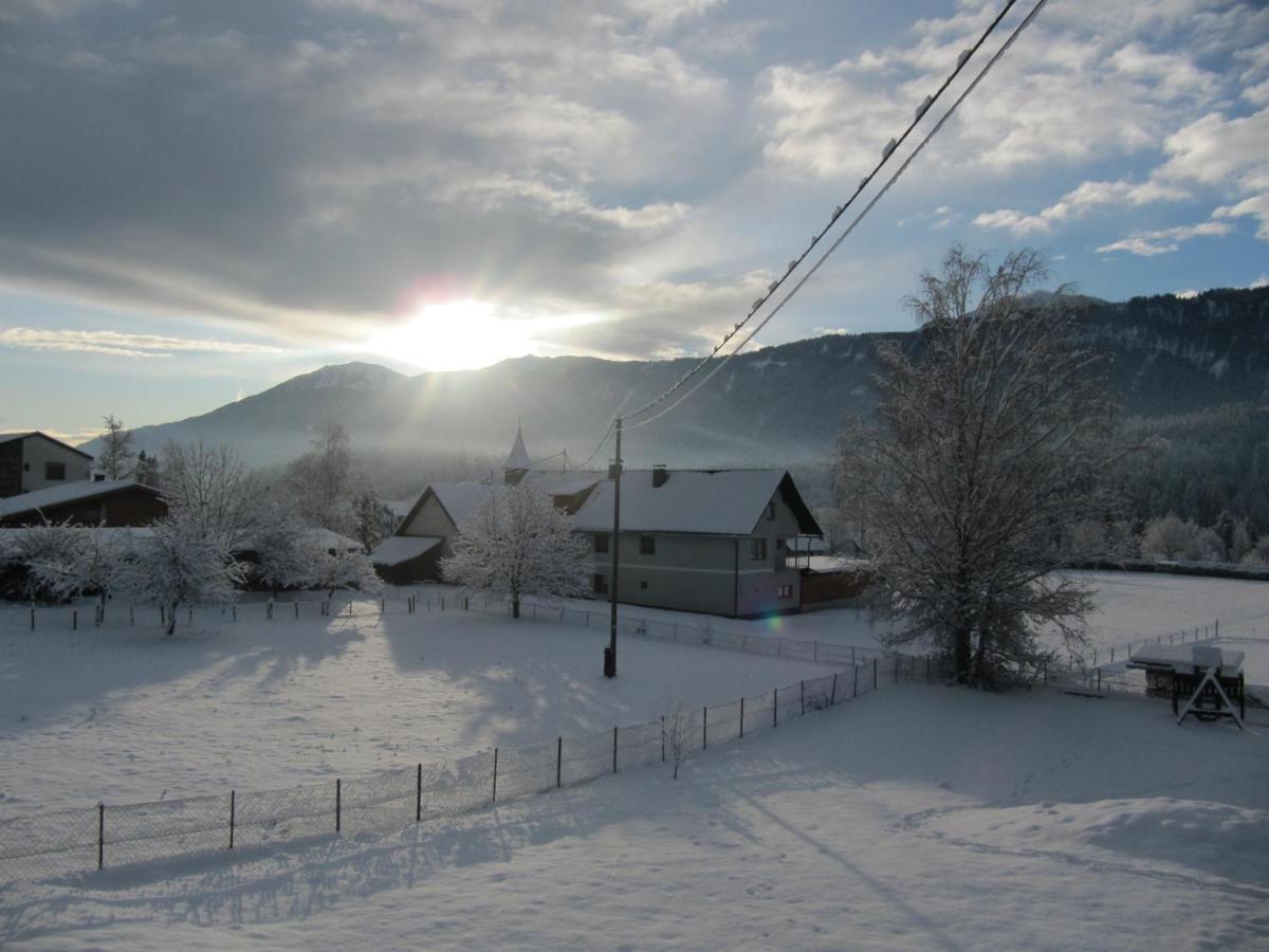 Landhaus Obervellach Hermagor-Pressegger See Zewnętrze zdjęcie