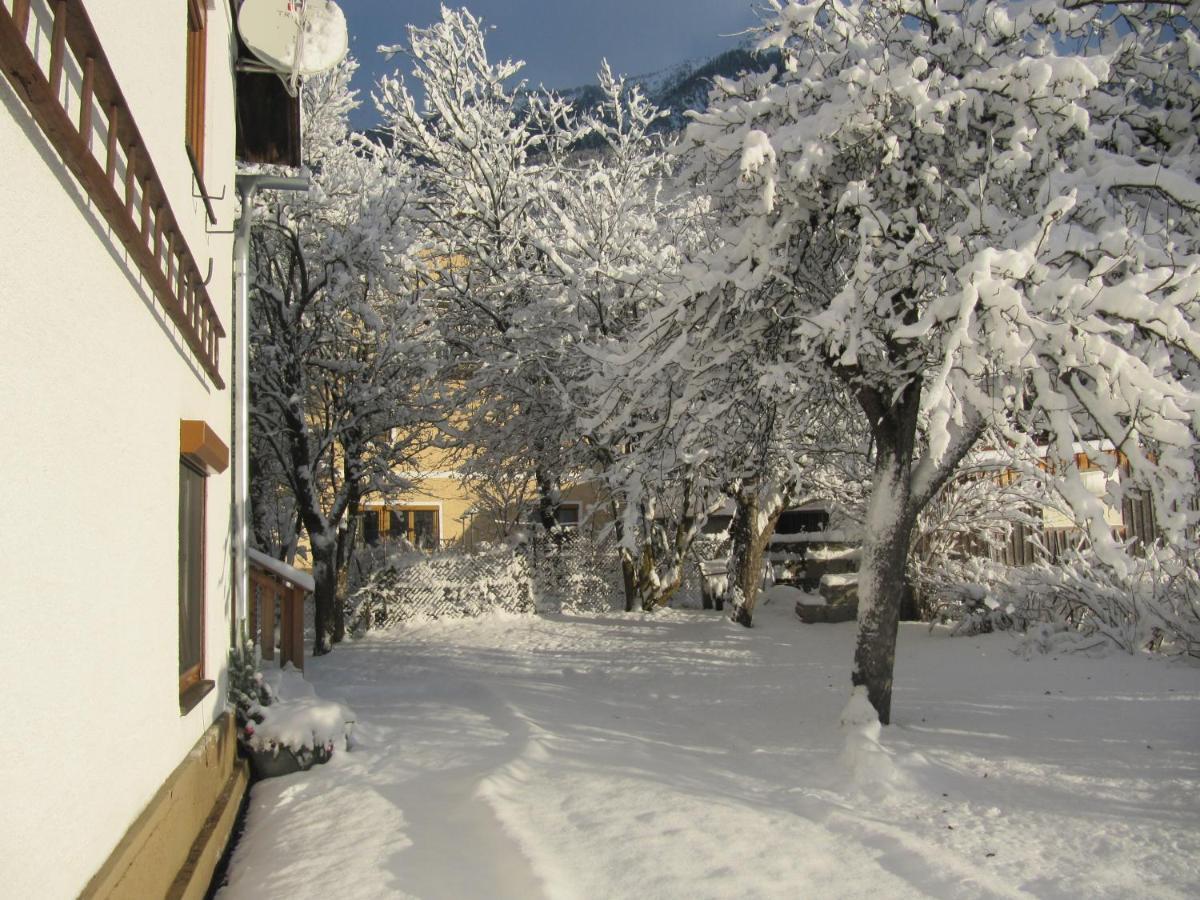 Landhaus Obervellach Hermagor-Pressegger See Zewnętrze zdjęcie