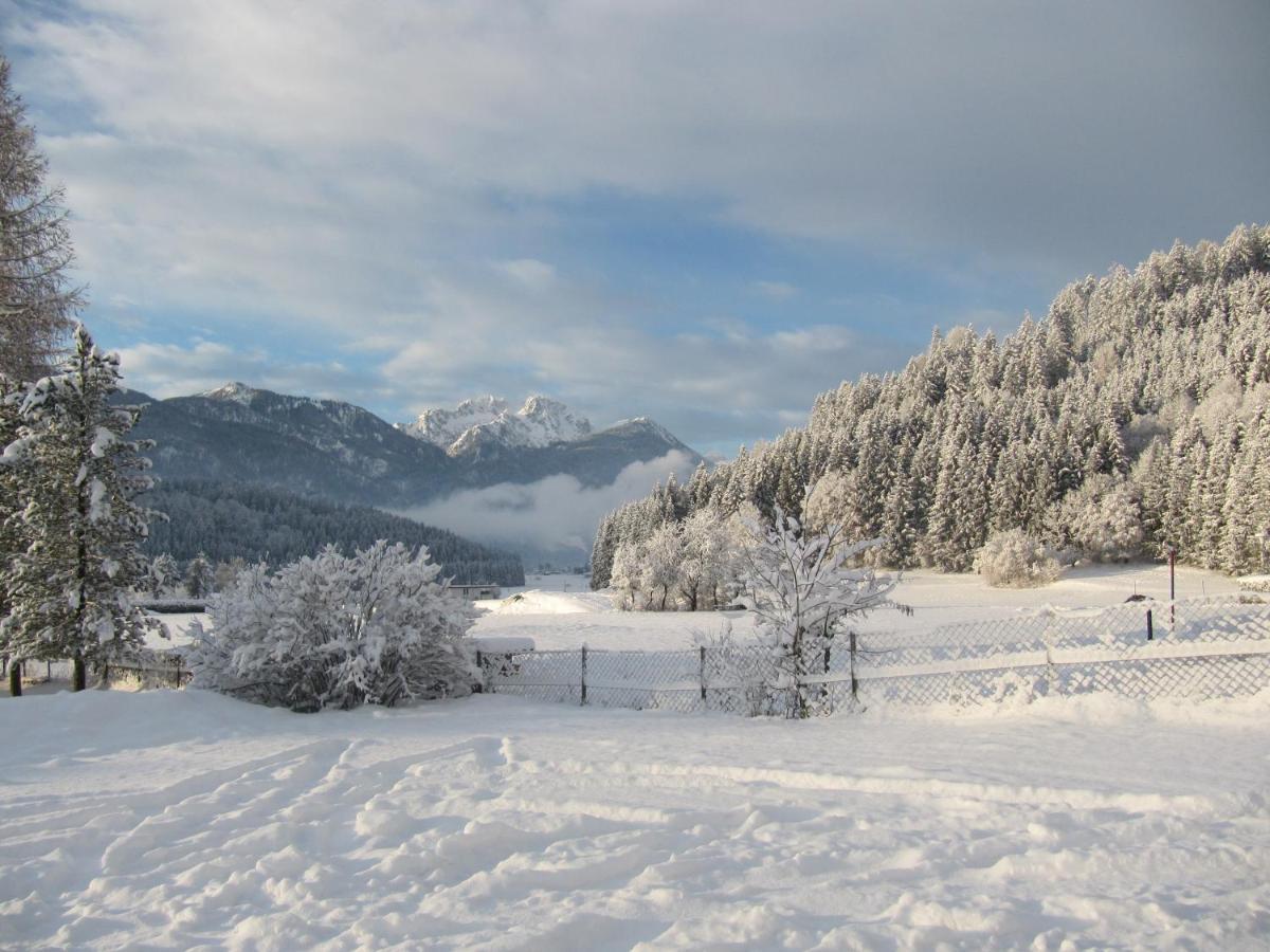 Landhaus Obervellach Hermagor-Pressegger See Zewnętrze zdjęcie