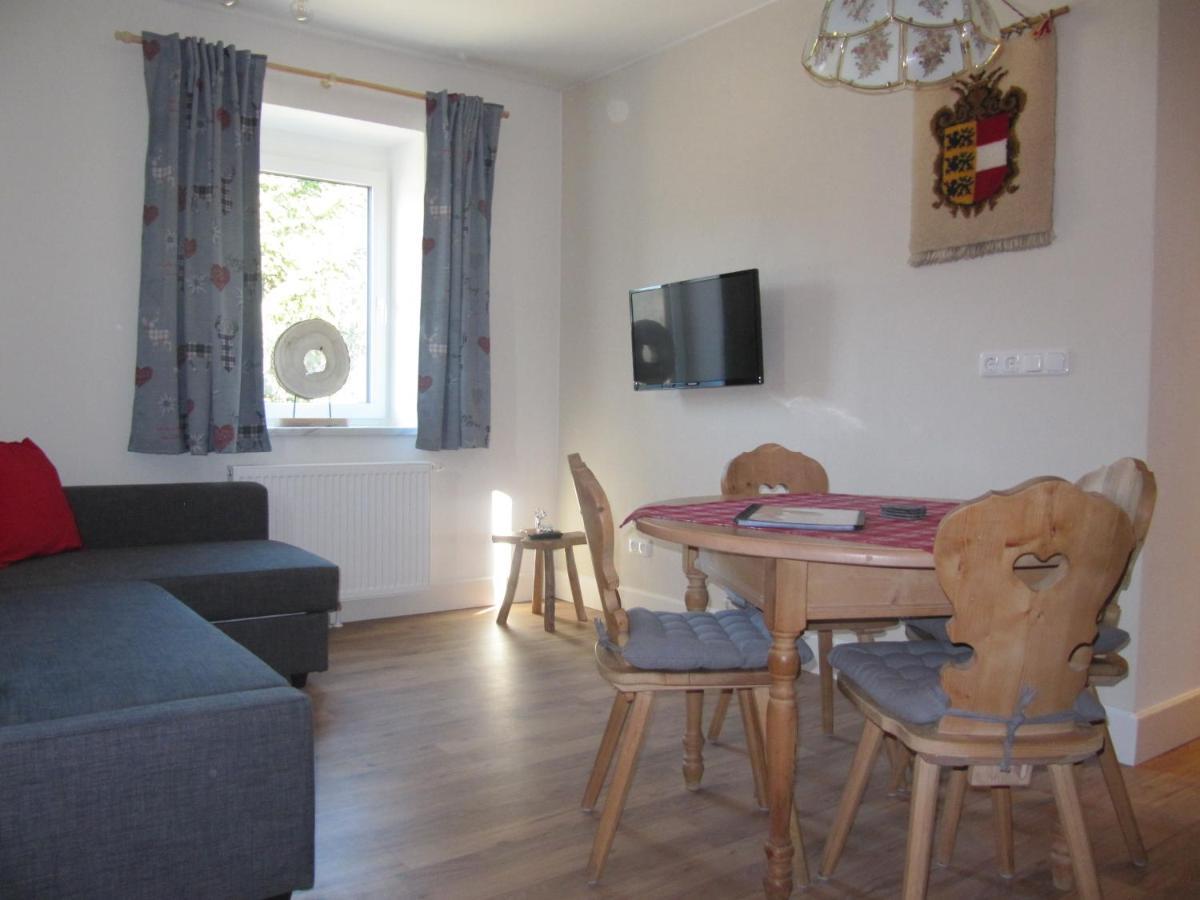 Landhaus Obervellach Hermagor-Pressegger See Zewnętrze zdjęcie