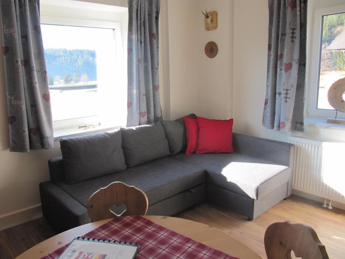 Landhaus Obervellach Hermagor-Pressegger See Zewnętrze zdjęcie