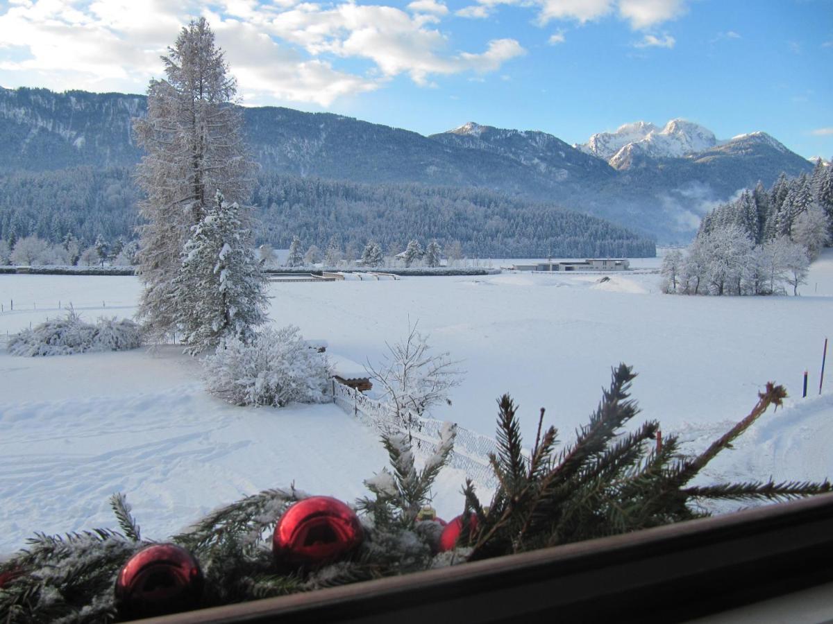 Landhaus Obervellach Hermagor-Pressegger See Zewnętrze zdjęcie