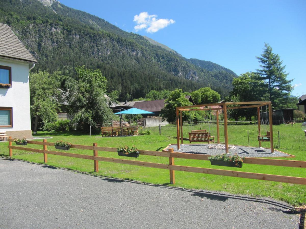 Landhaus Obervellach Hermagor-Pressegger See Zewnętrze zdjęcie