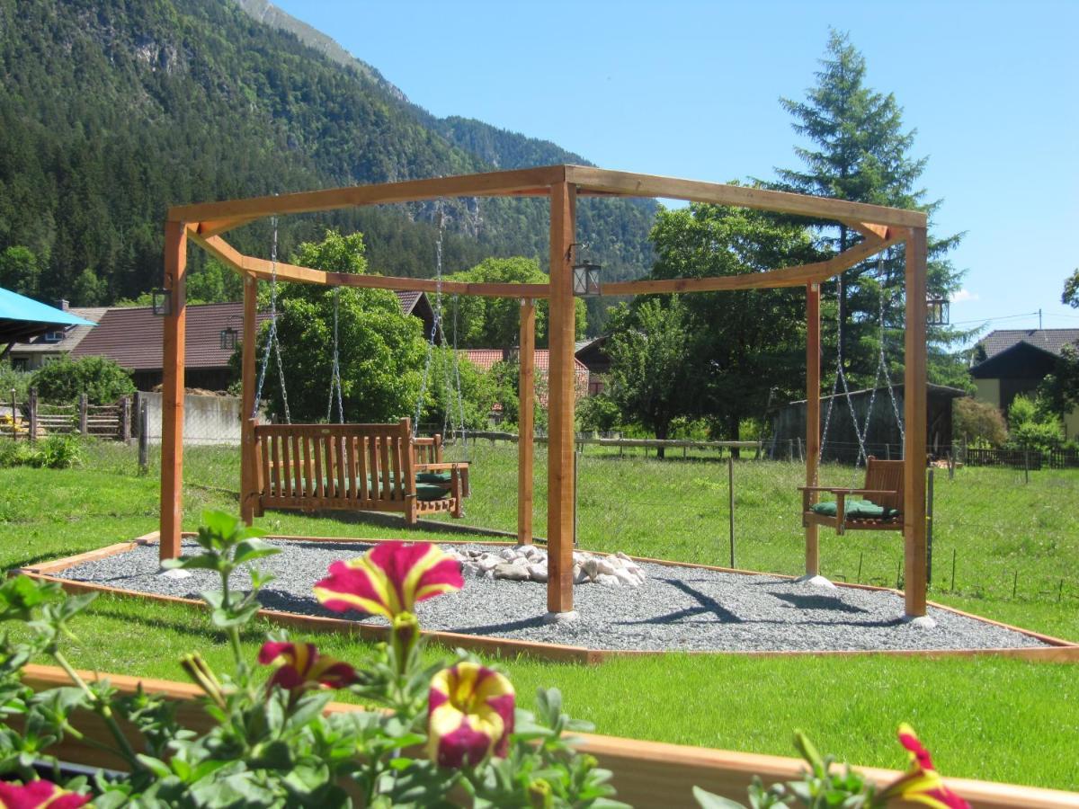 Landhaus Obervellach Hermagor-Pressegger See Zewnętrze zdjęcie