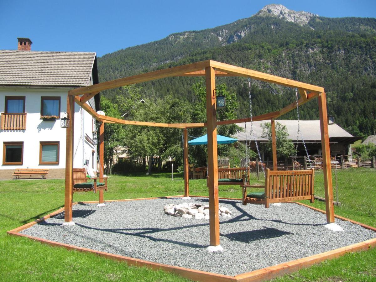 Landhaus Obervellach Hermagor-Pressegger See Zewnętrze zdjęcie